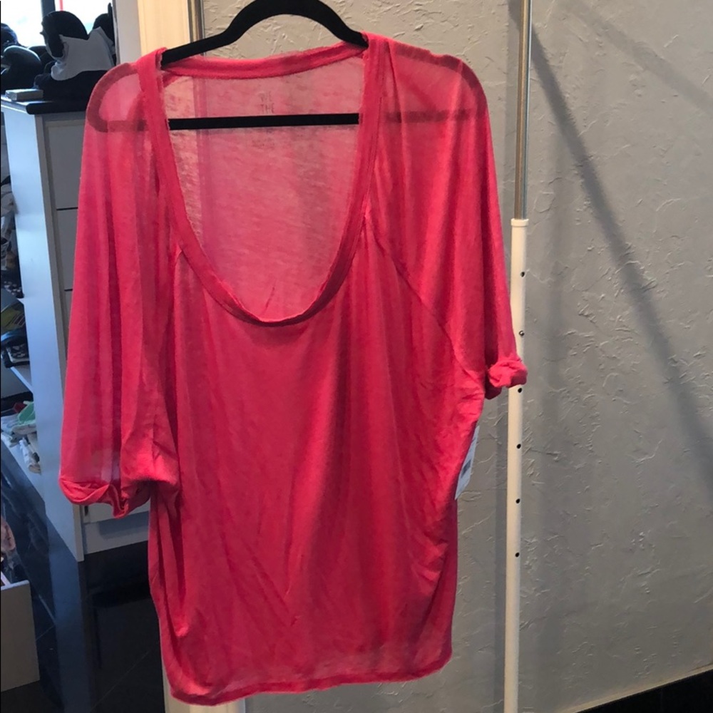 New with tag Free People shirt